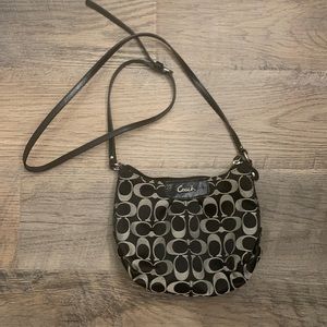 Coach shoulder bag